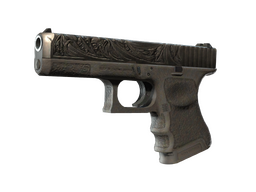 Glock-18 | Wraiths (Minimal Wear) CS2 skin